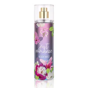 GOLDEN ROSE BODY MIST JUST ROMANCE