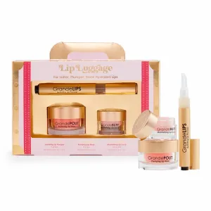 Grande Cosmetics Lip Luggage Set ($64 Value)