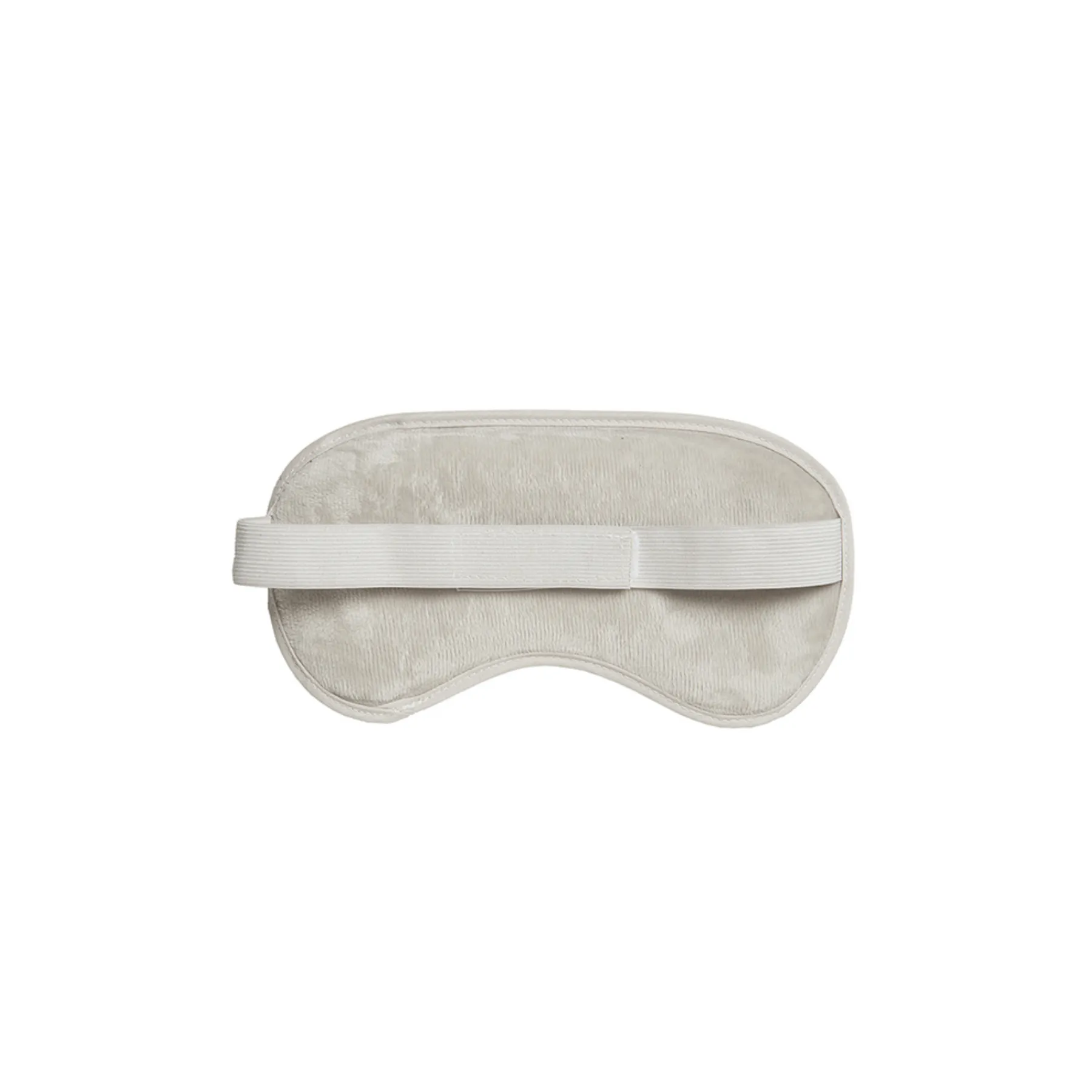 Grey Therapeutic Gel Beads Eye Mask