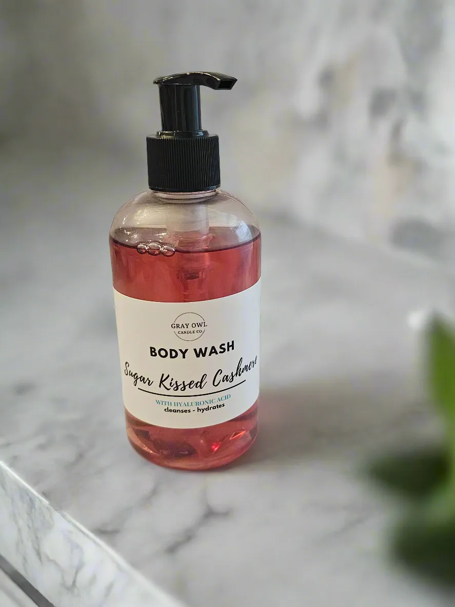 Hand   Body Wash | Choose Scent