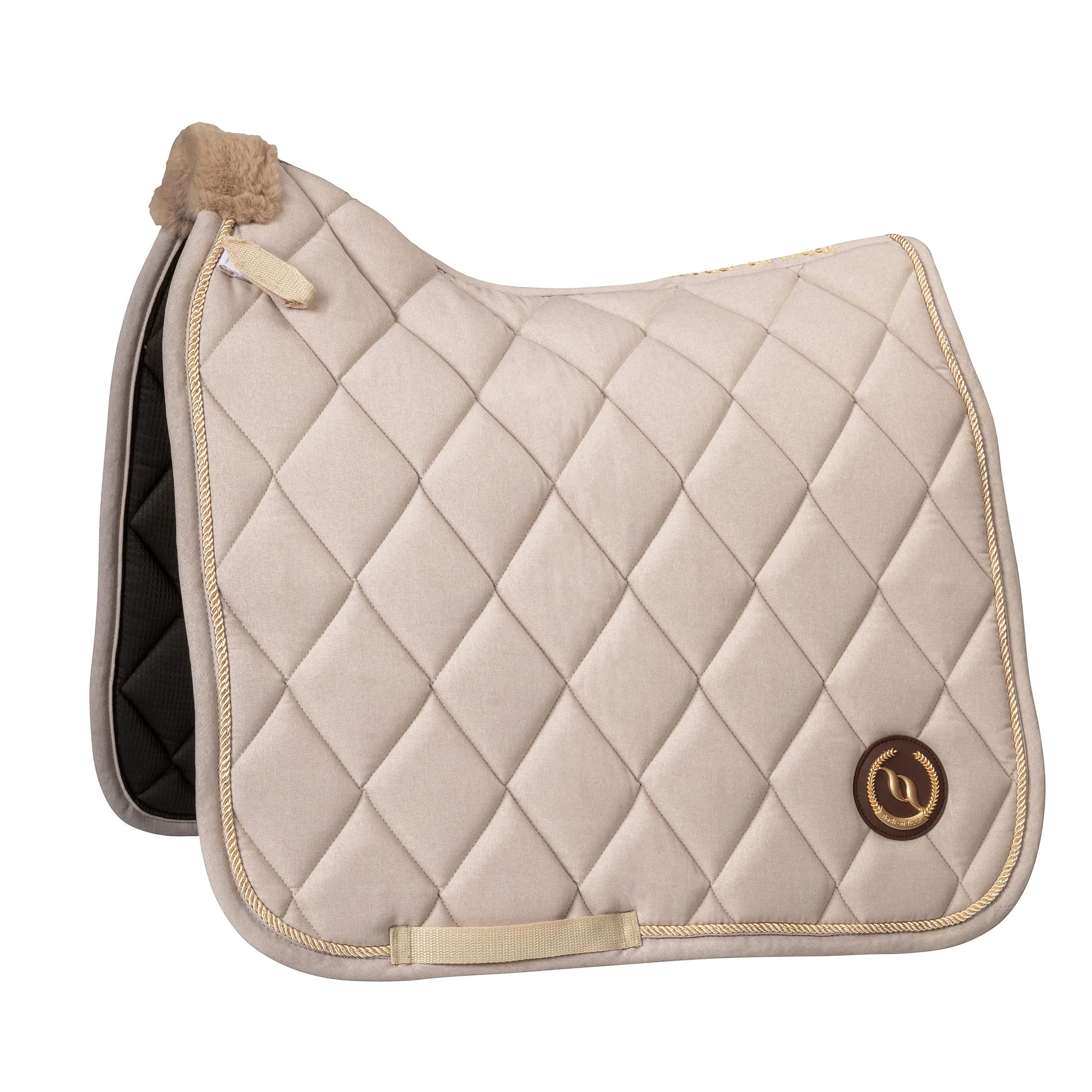 Haze Collection Dressage Saddle Pad