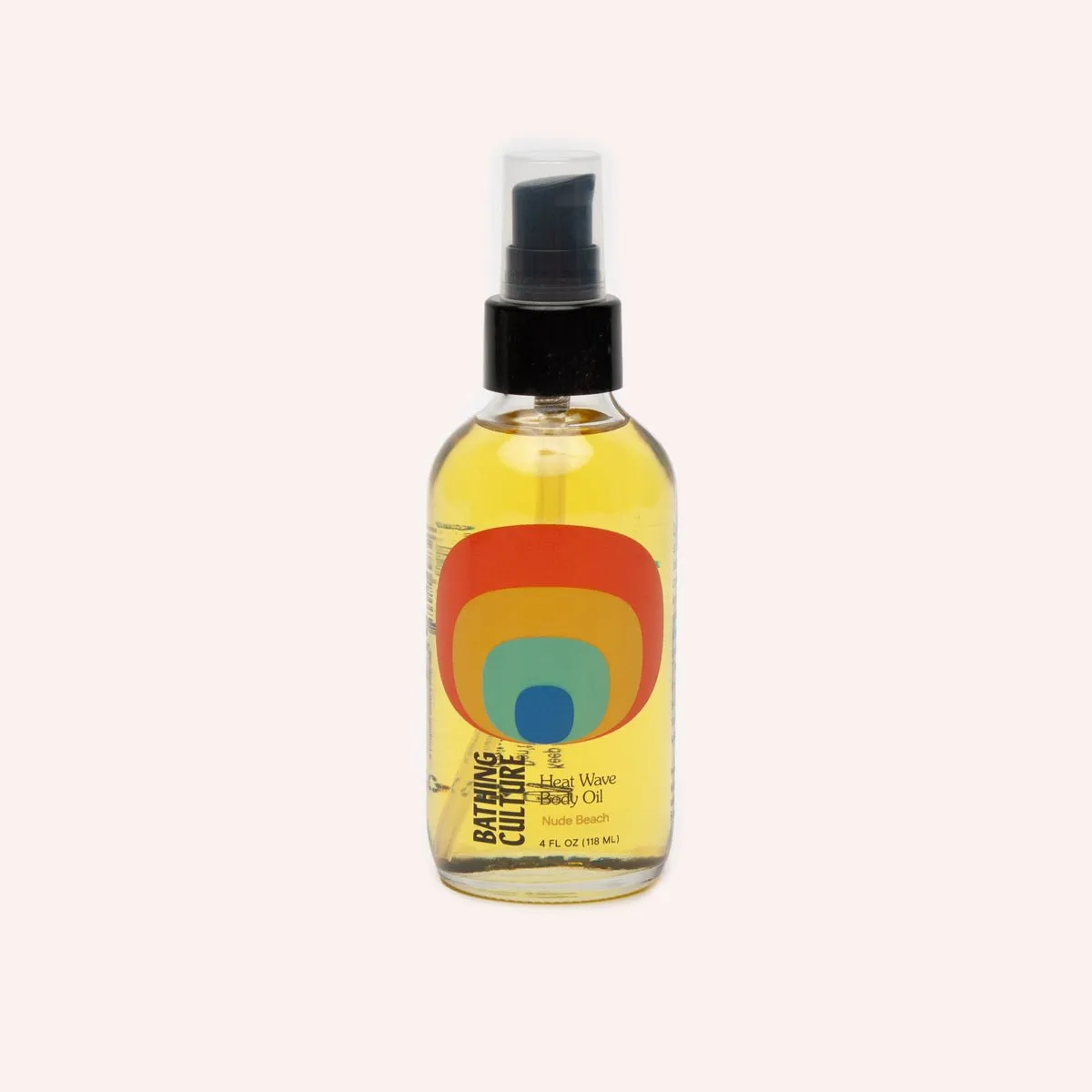 Heat Wave Body Oil