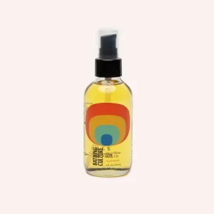 Heat Wave Body Oil