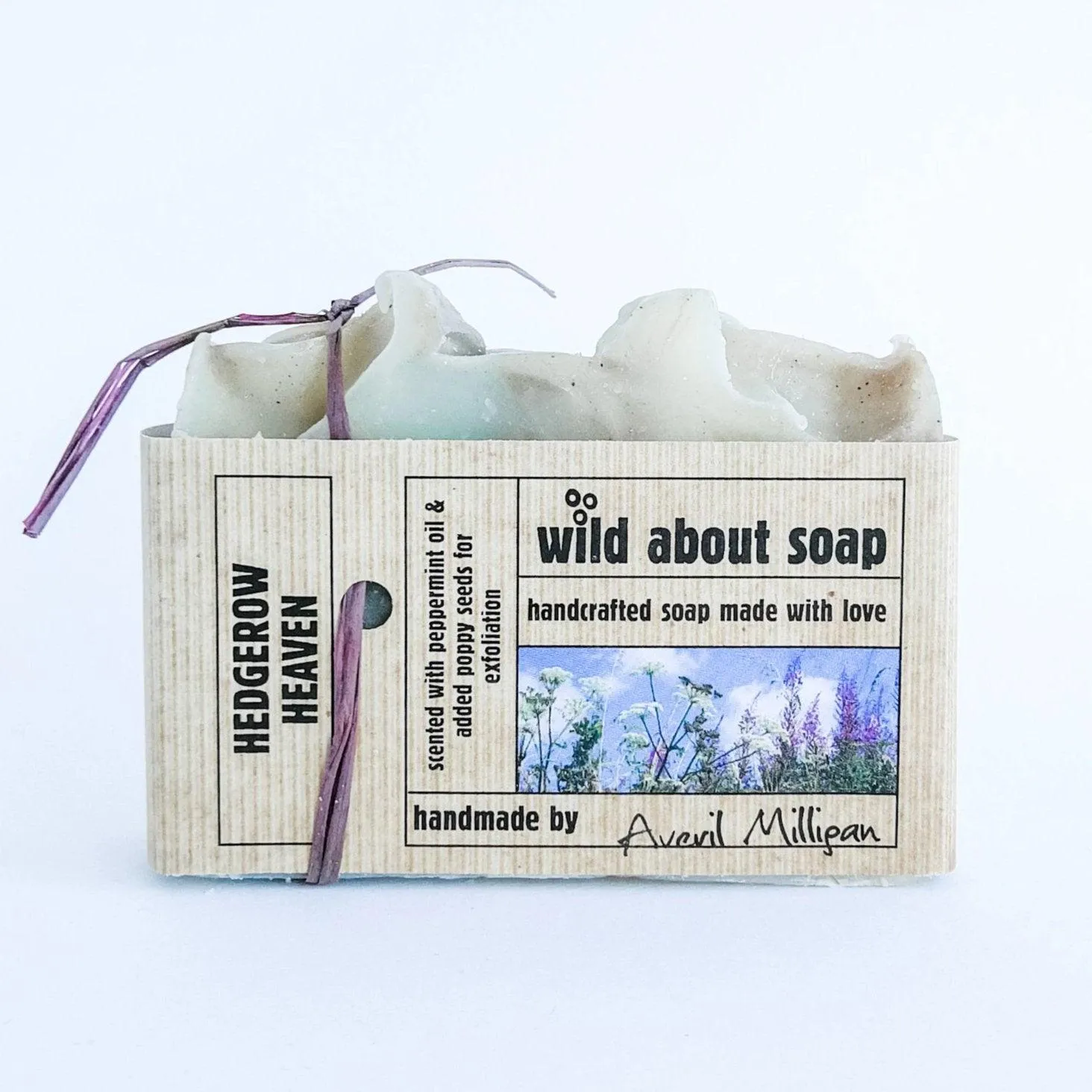 Hedgerow Heaven Soap