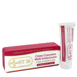 HT26 PARIS - Multi-lightening Concentrated Cream