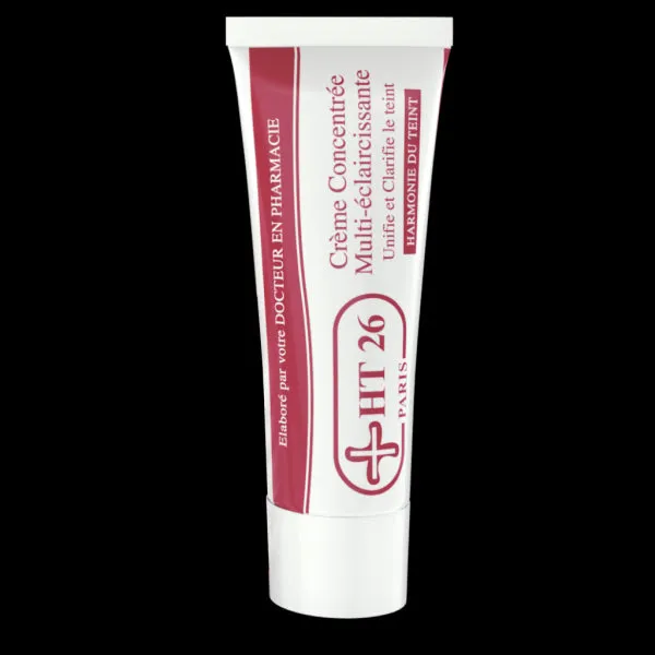 HT26 PARIS - Multi-lightening Concentrated Cream