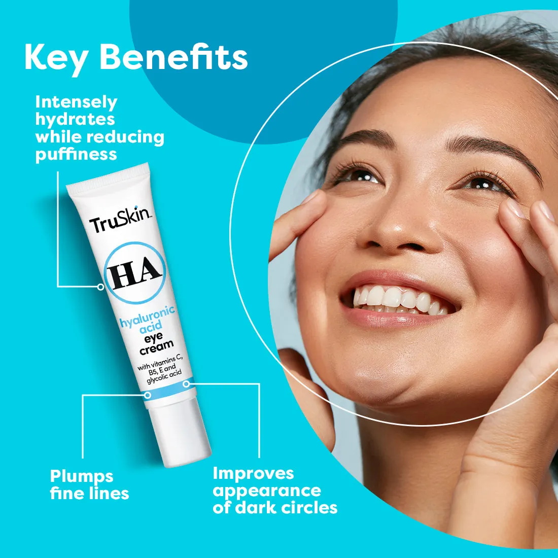 Hyaluronic Acid Eye Cream