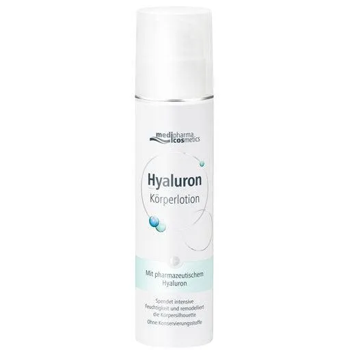 HYALURONIC BODY LOTION