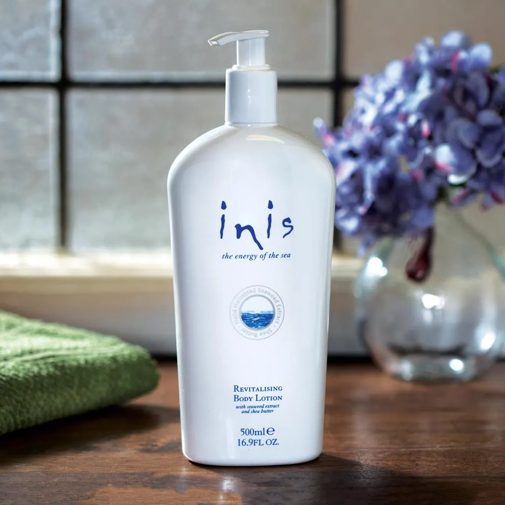 Inis Body Lotion