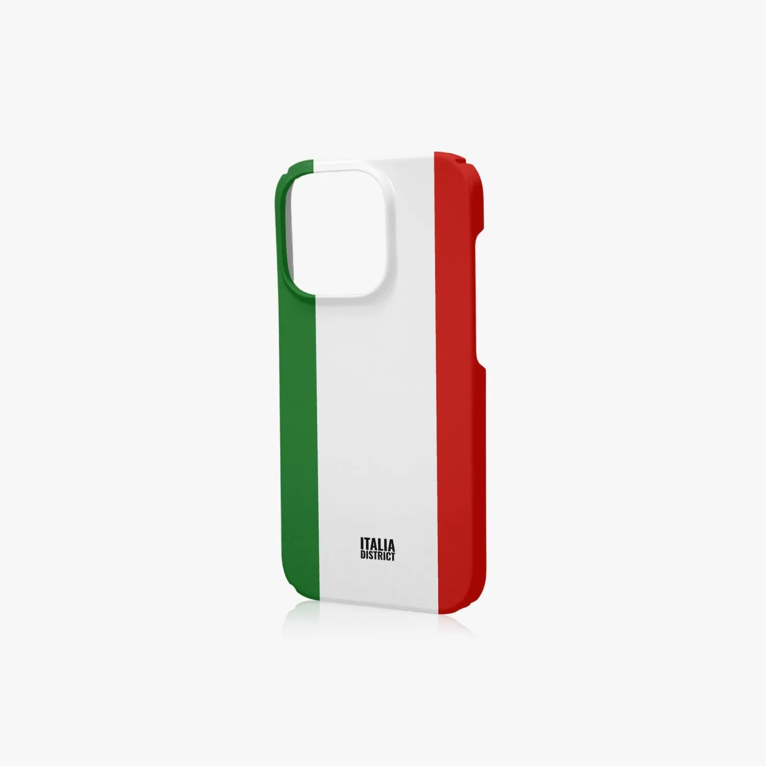 Italian Flag Phone Case iPhone 14 Pro