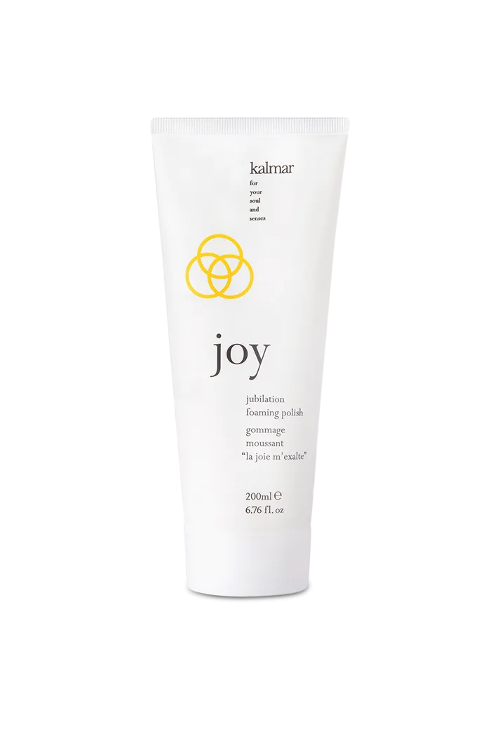 Joy Jubilation Foaming Polish