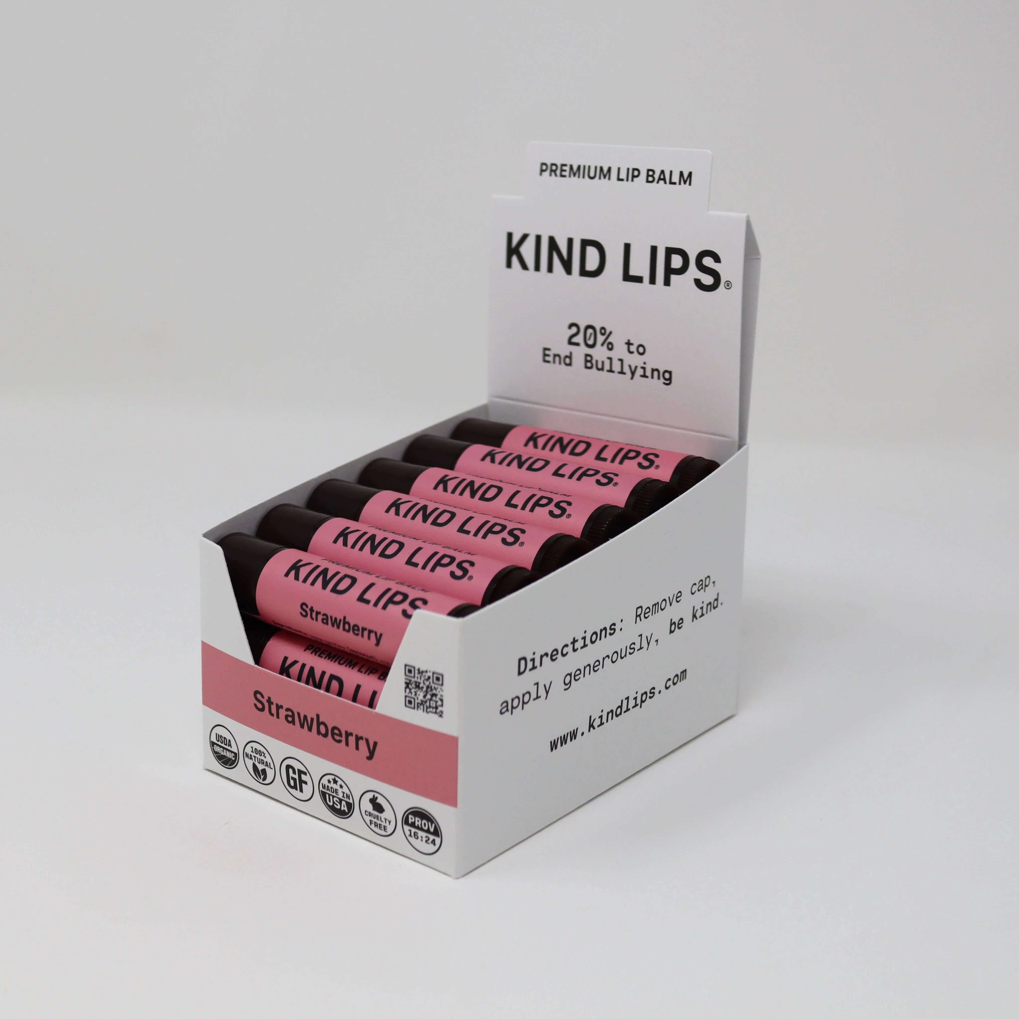 Kind Lips - Strawberry