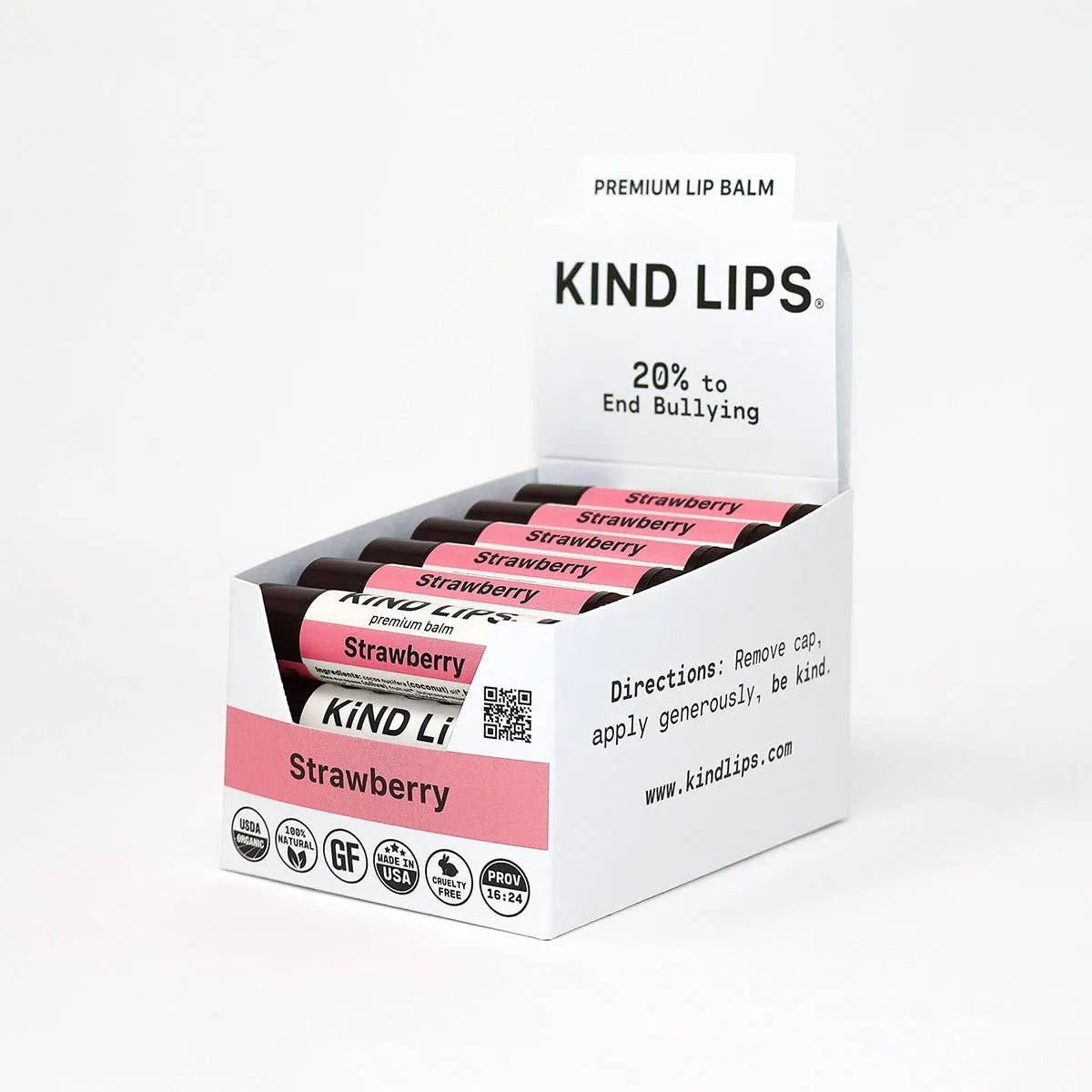 Kind Lips - Strawberry