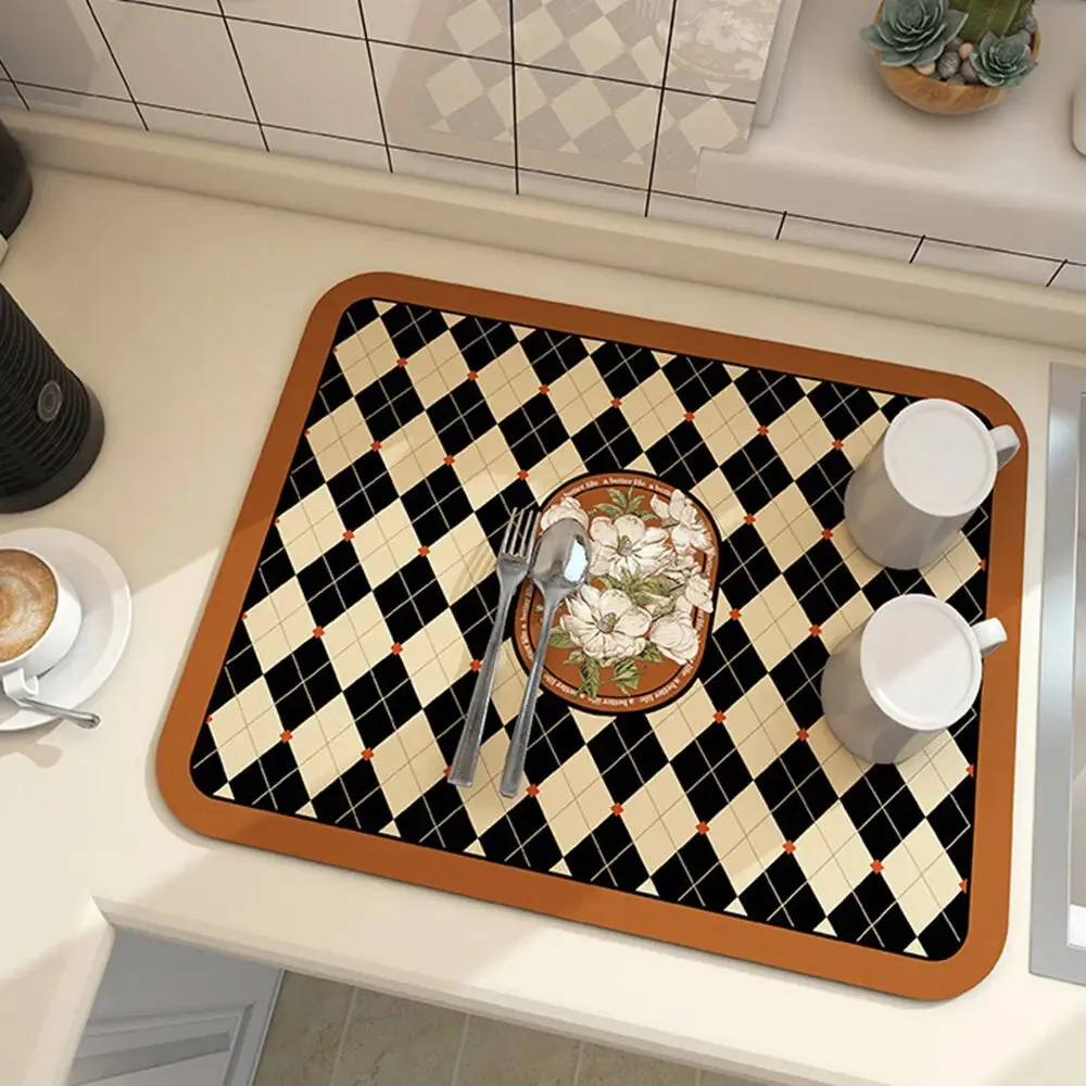 Kitchen Absorbent Drain Pad