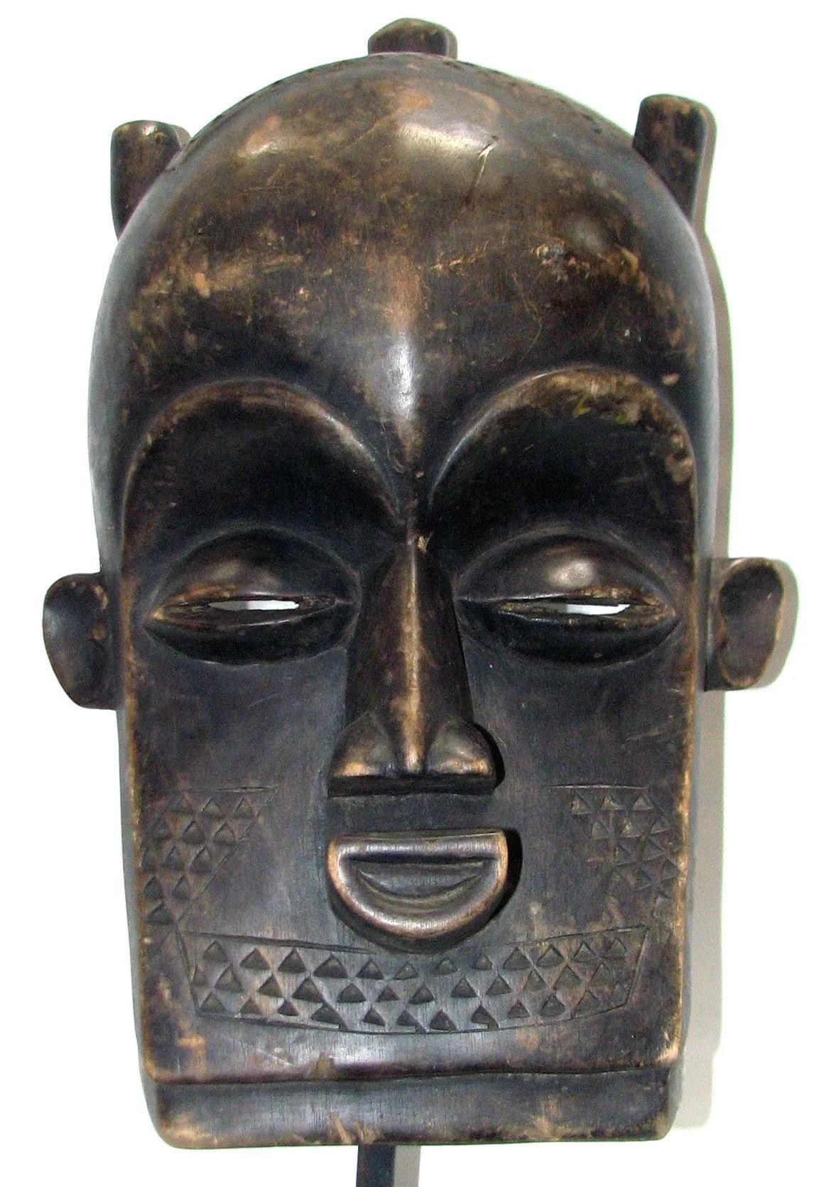 Kuba Mask