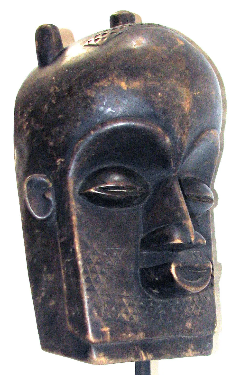 Kuba Mask