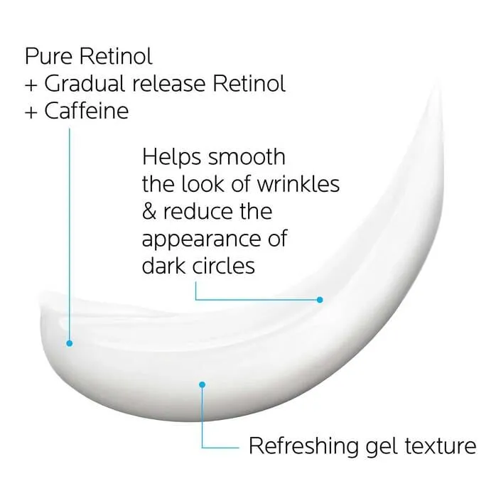 La Roche-Posay Redermic R Retinol Eye Cream