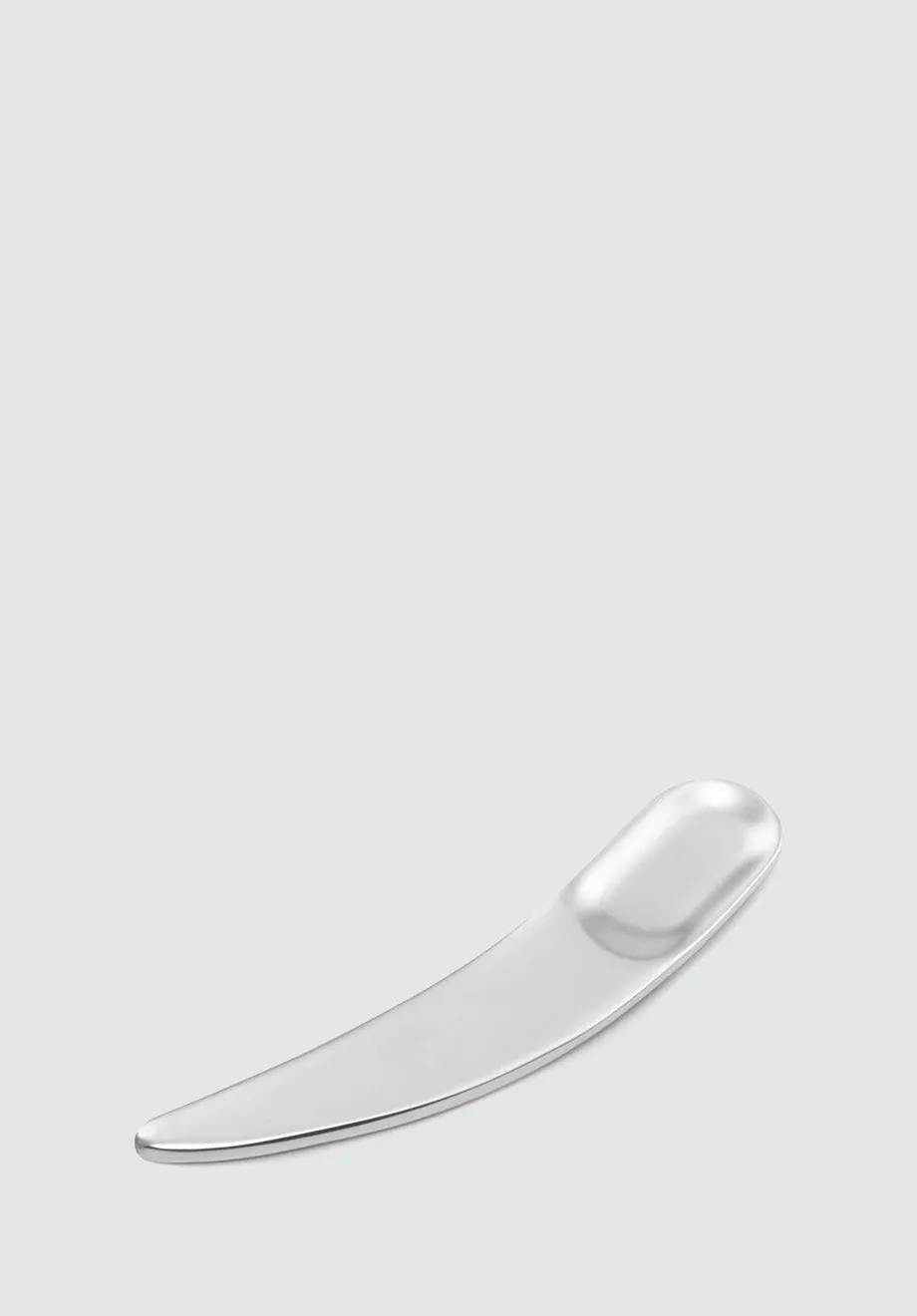 La Spatule D'argent | Hallmarked Silver Spatula