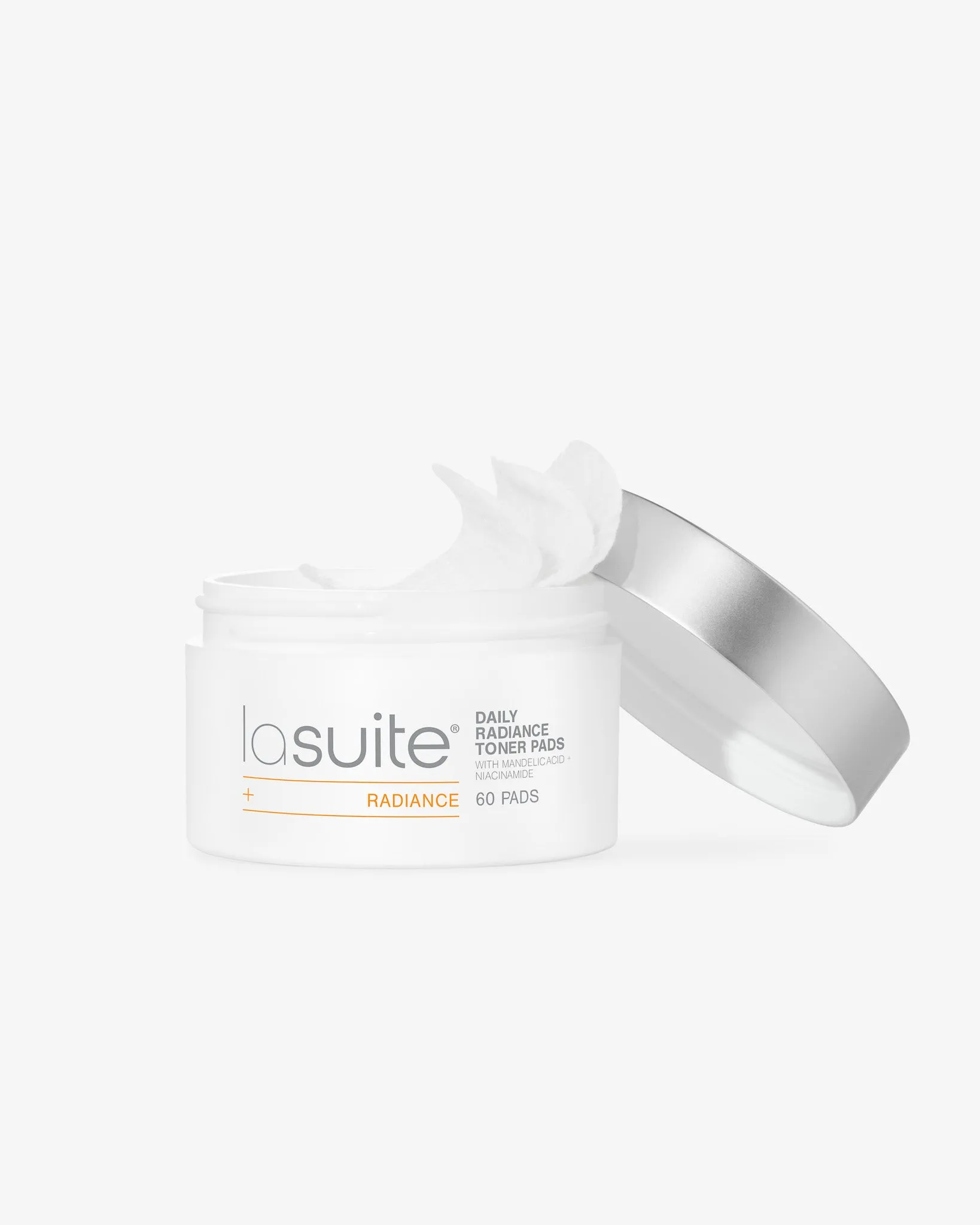 La Suite Skincare Daily Radiance Toner Pads