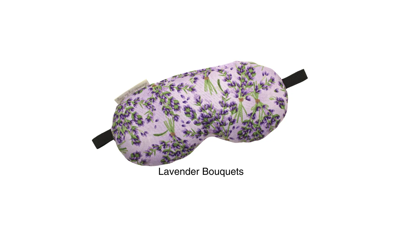 Lavender Eye Mask