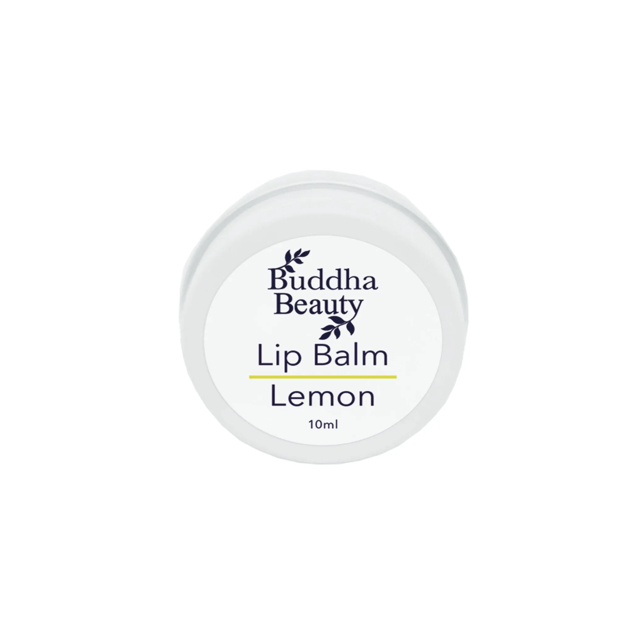 Lemon Lip Balm