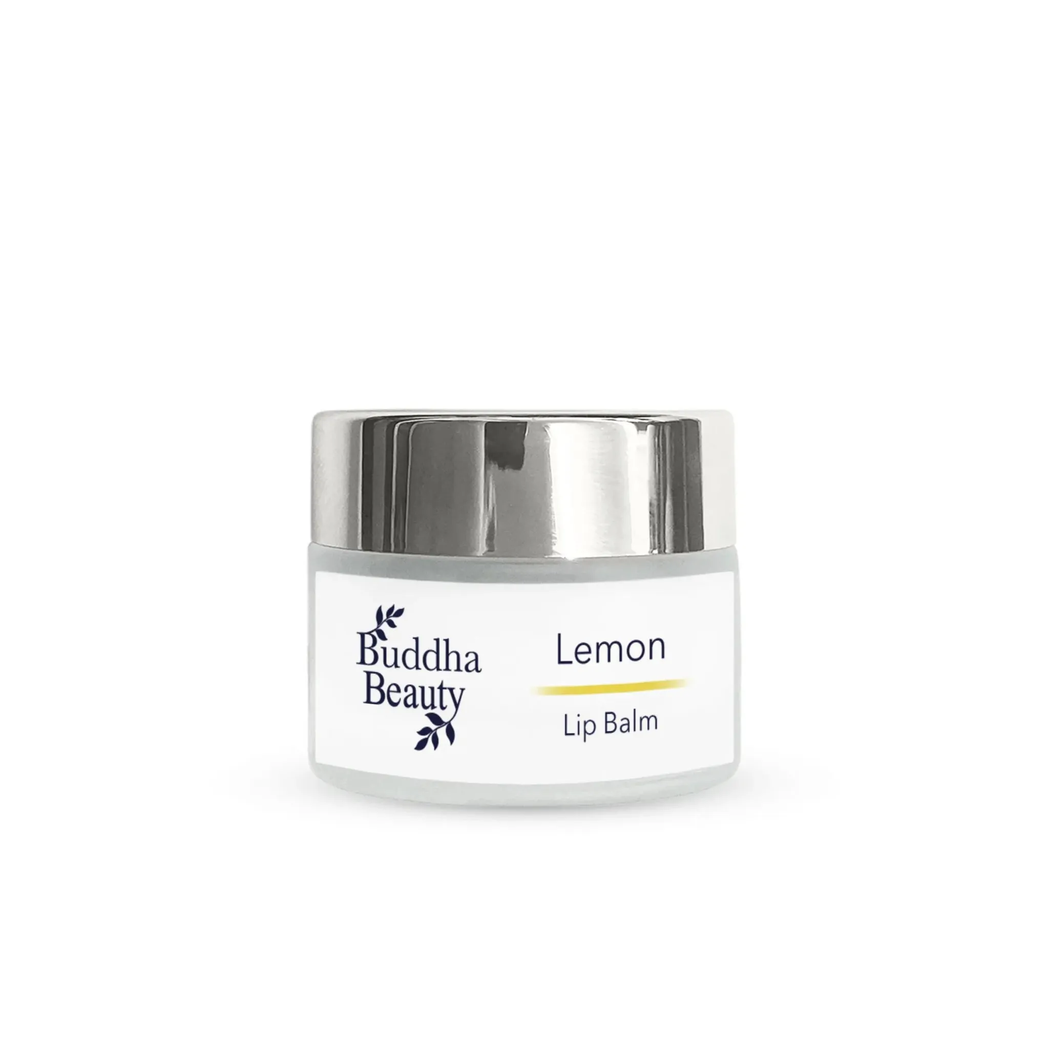 Lemon Lip Balm