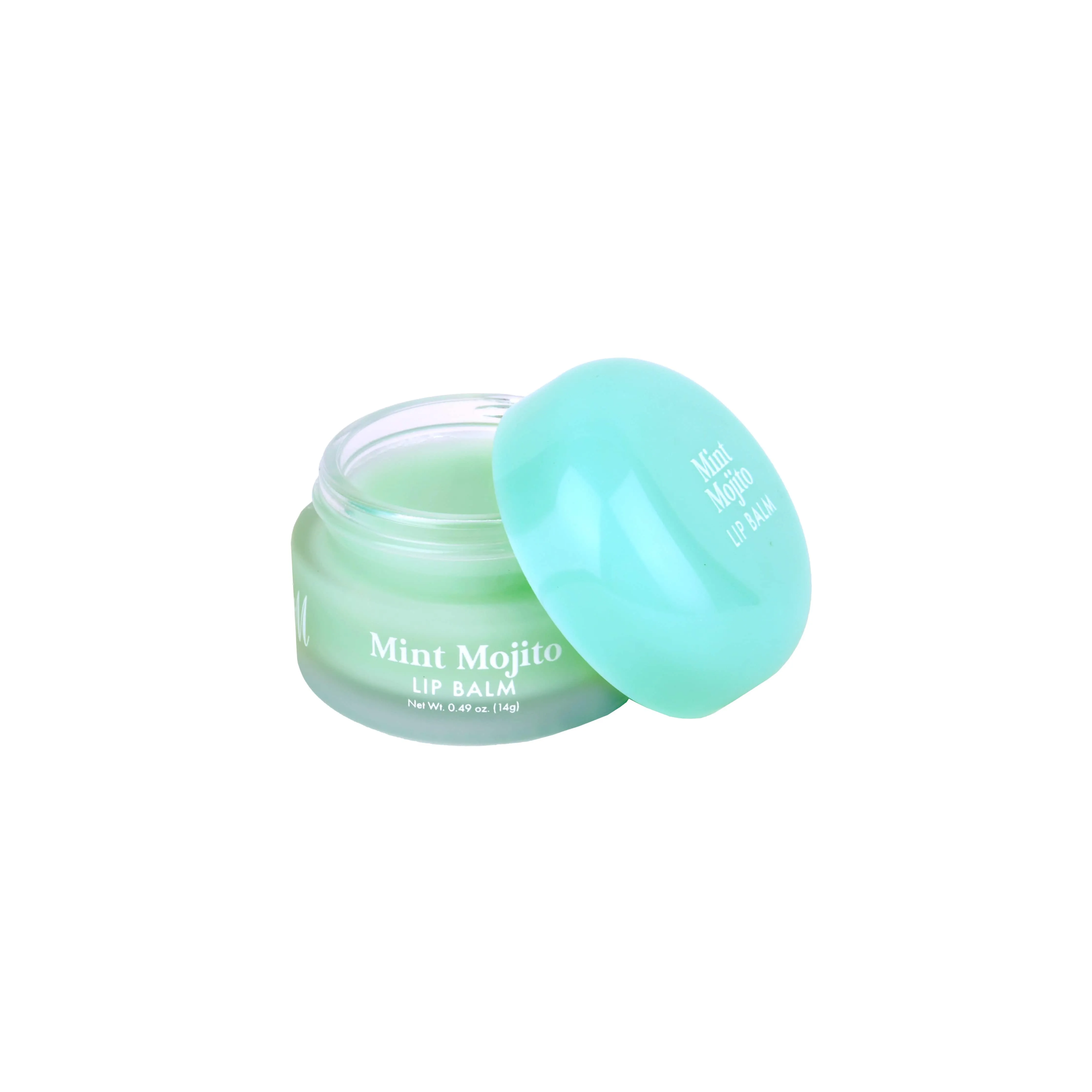 Lip Care Duo in Tin | Mint Mojito