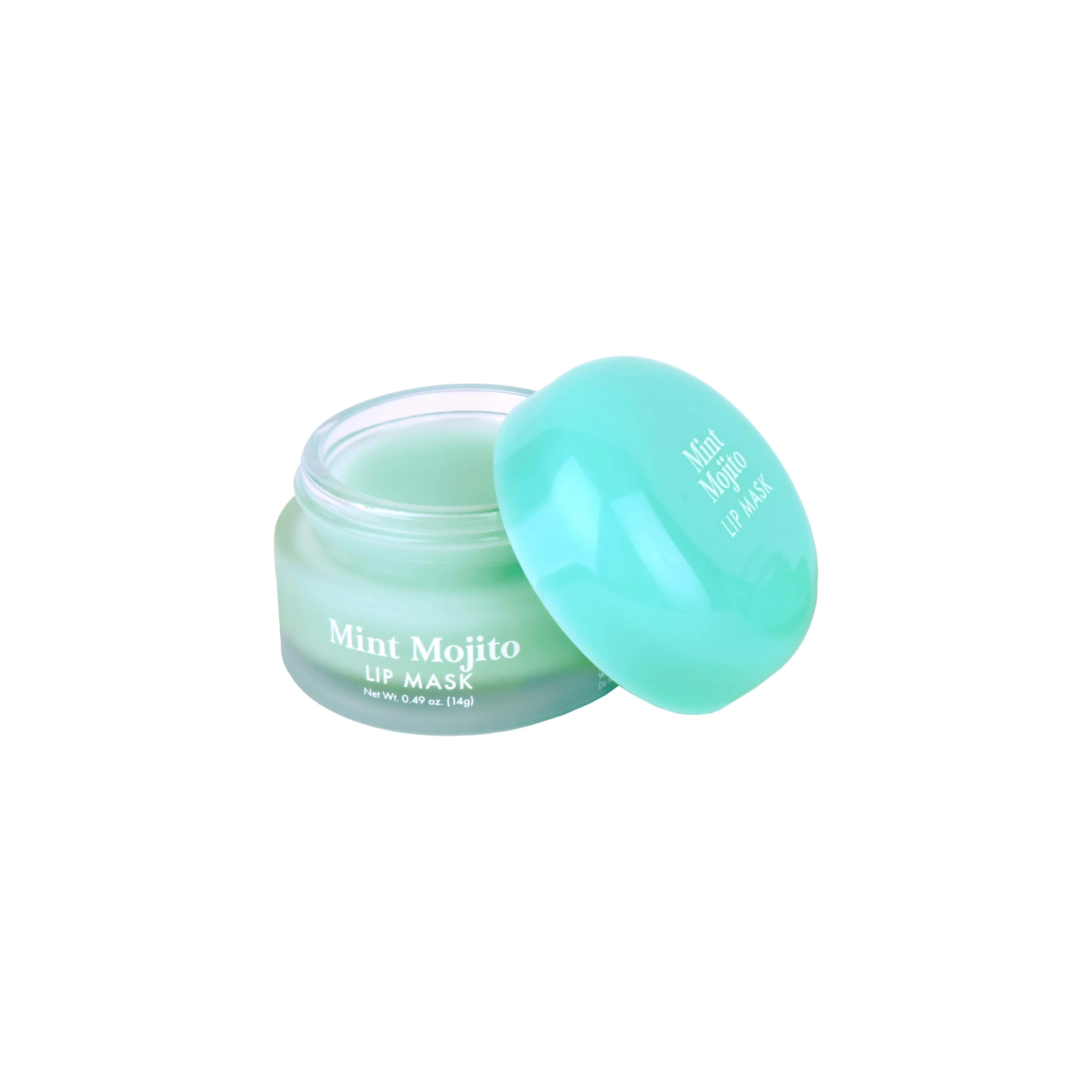 Lip Care Duo in Tin | Mint Mojito