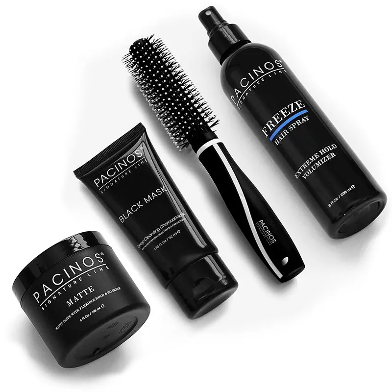 Matte   Black Mask   Ball Tip Brush   Freeze Bundle