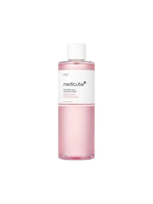 Medicube PDRN Pink Cica Soothing Toner