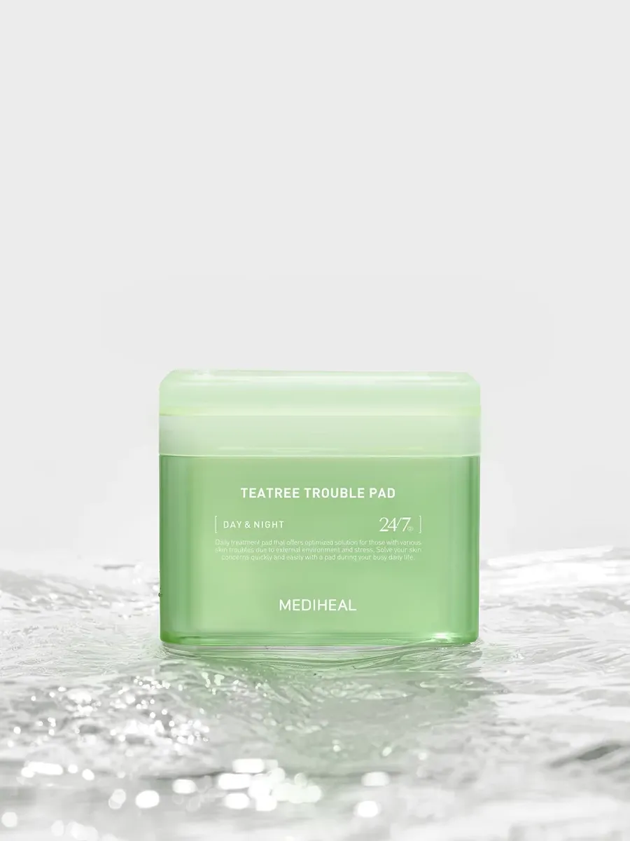 Mediheal TEATREE TROUBLE PAD