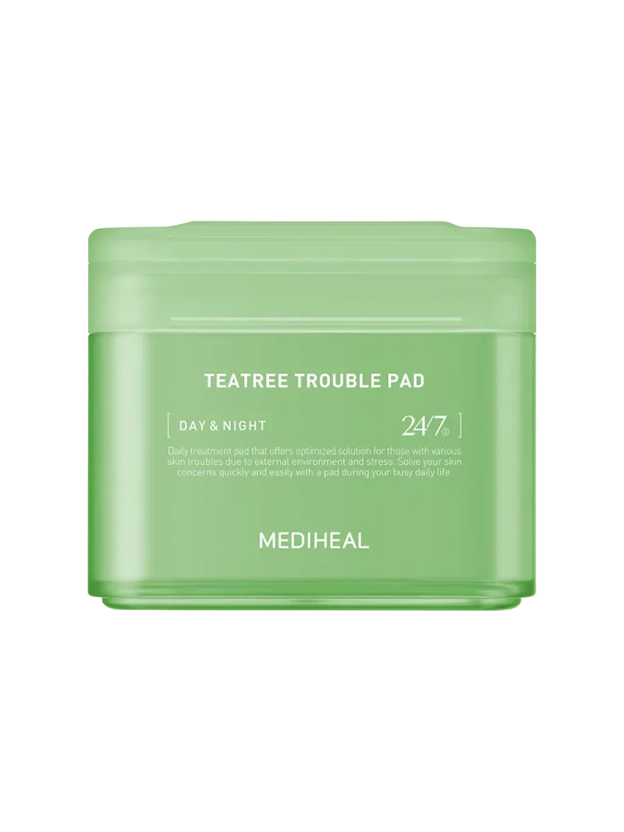 Mediheal TEATREE TROUBLE PAD