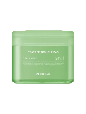 Mediheal TEATREE TROUBLE PAD