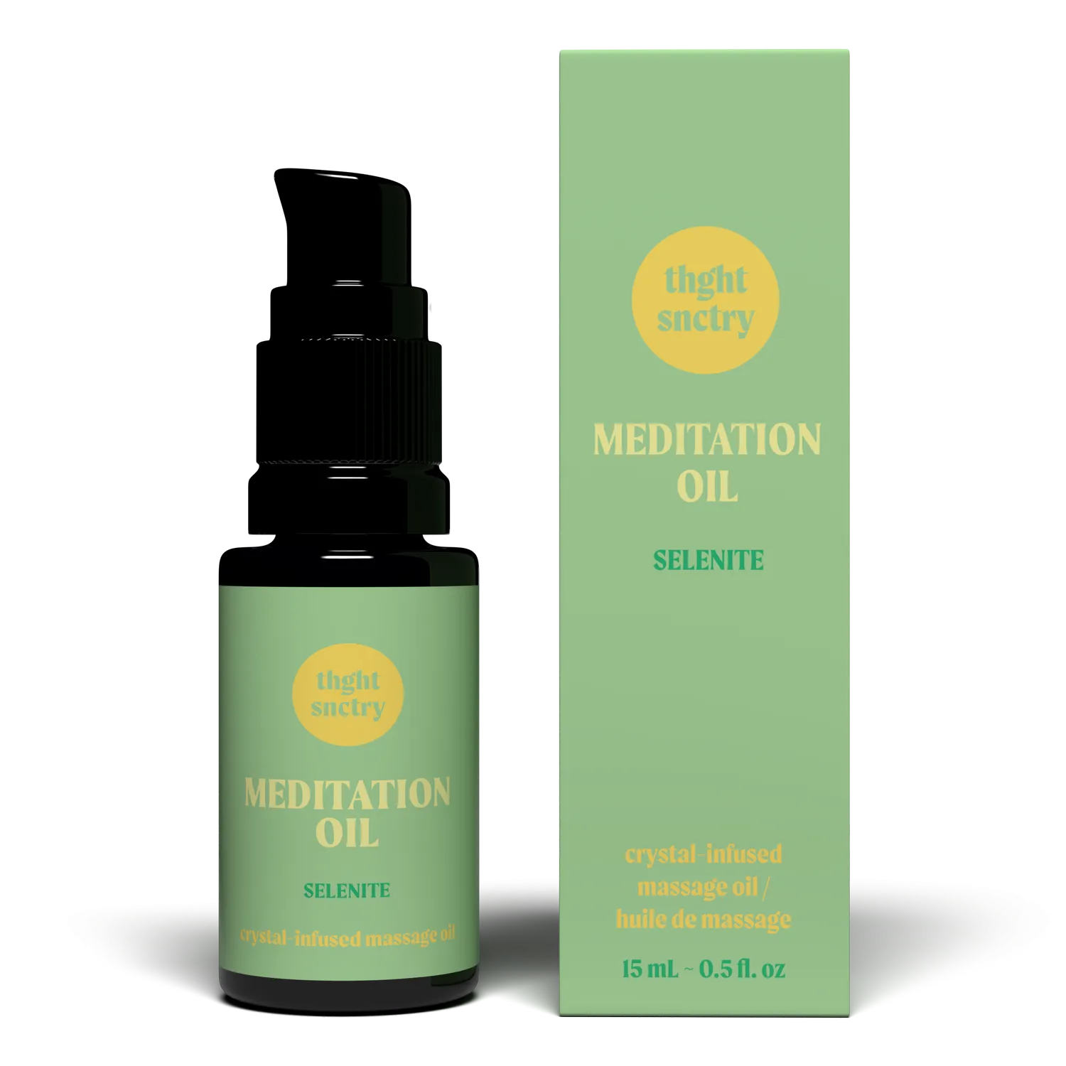 Meditation | Massage Oil