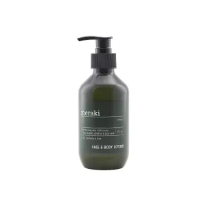 Meraki Face & Body Lotion - Men