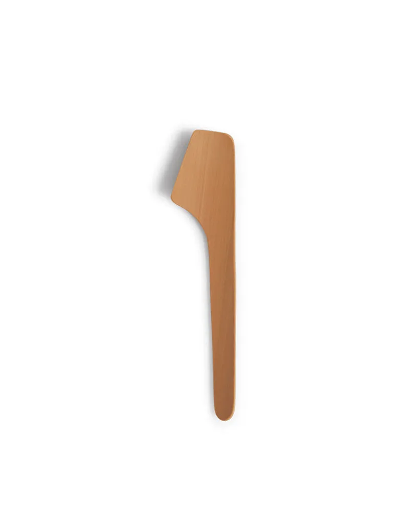 Minotake Bamboo Square Spatula - Natural