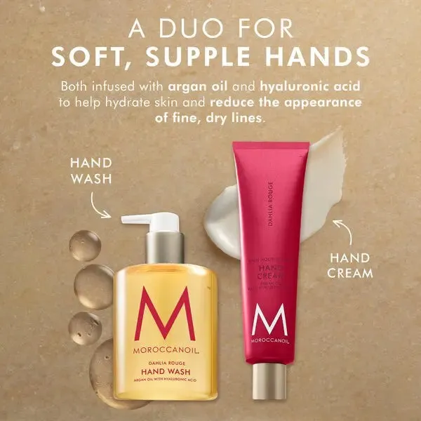 Moroccanoil Hand Care Set