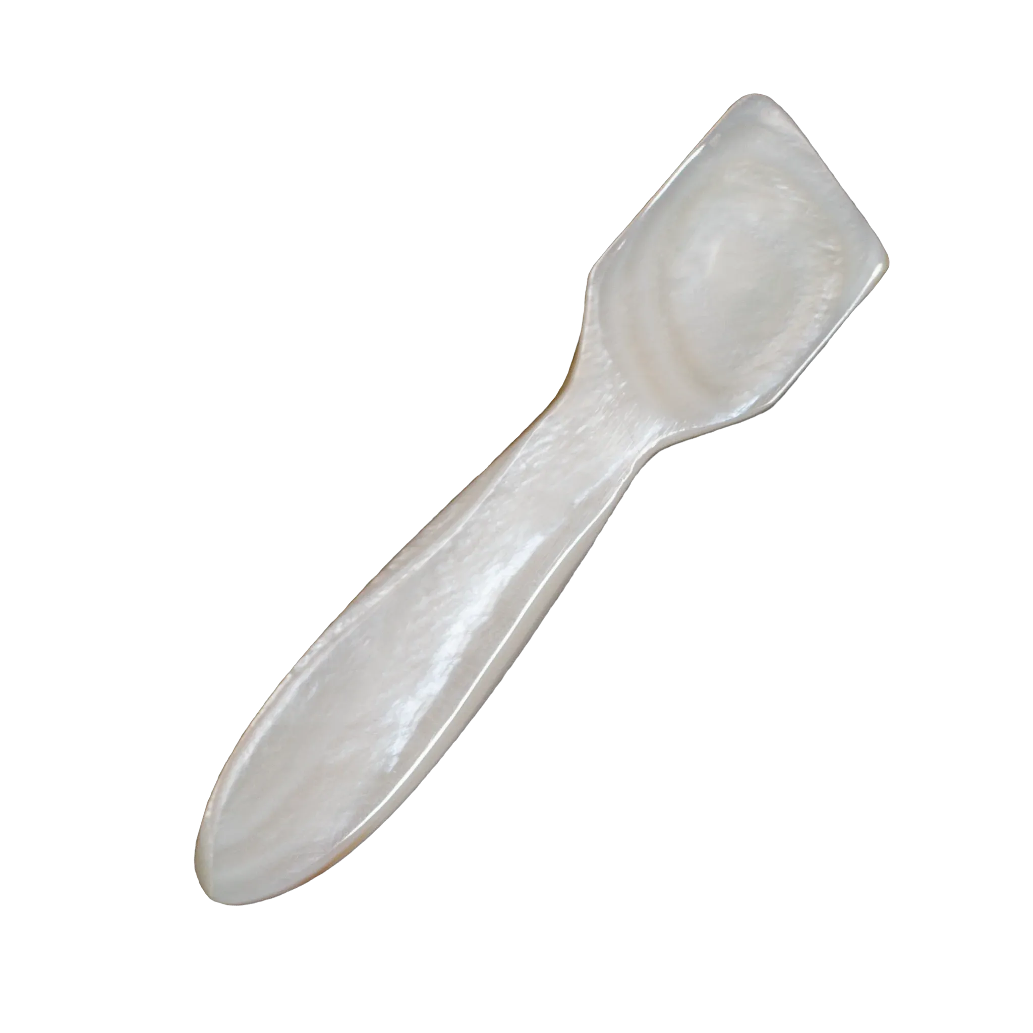 Mother of Pearl Spatula - Living Libations