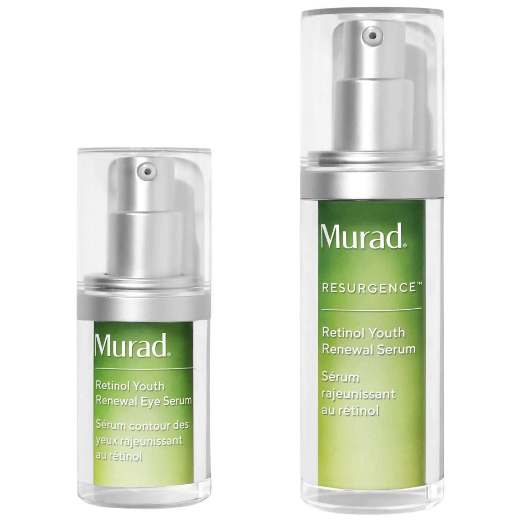 Murad Retinol RENEWAL Kit (2 items)