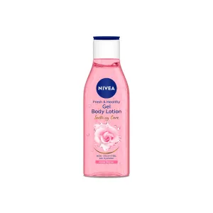 Nivea Rose Water Gel Body Lotion -  200ml