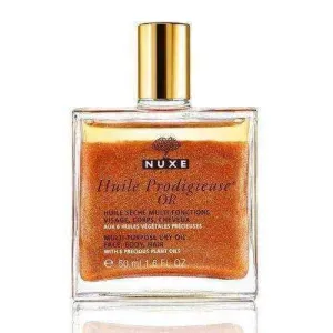 NUXE Huile Prodigieuse OR - oil with flecks of gold 50ml, nuxe oil