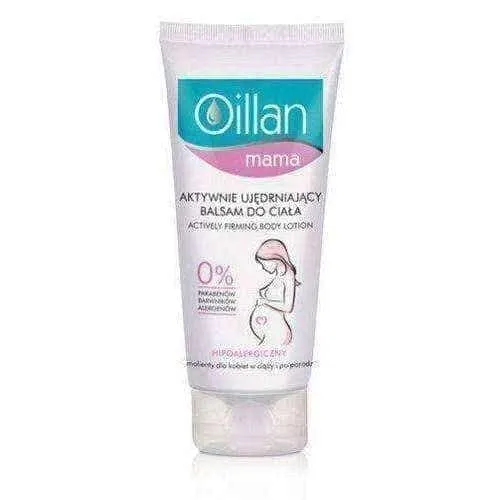 OILLAN MAMA Active Firming Body Lotion 200ml