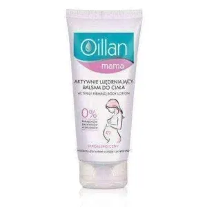 OILLAN MAMA Active Firming Body Lotion 200ml