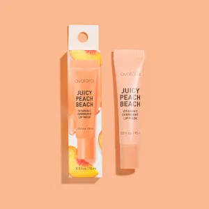 Peach Beach Lip Mask