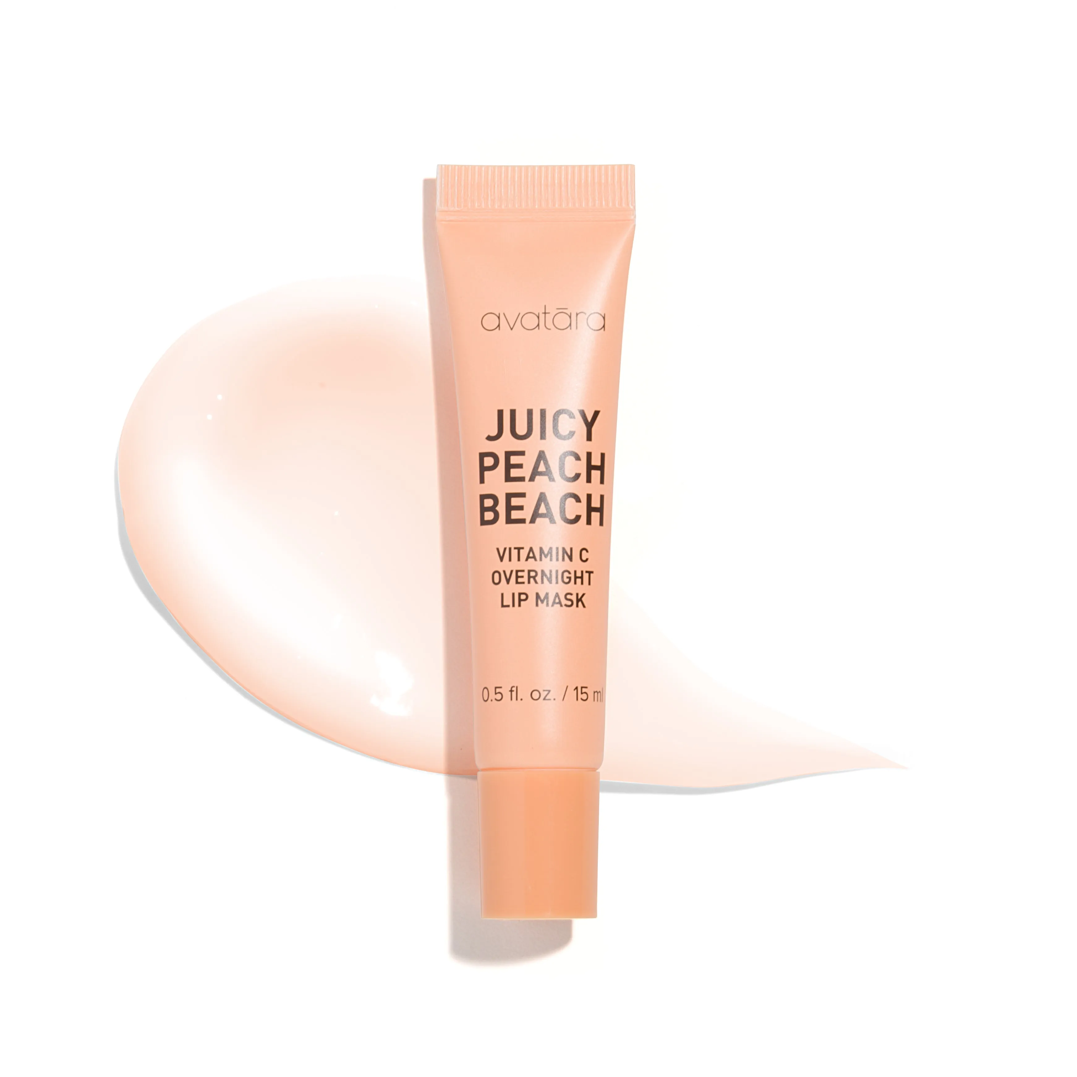 Peach Beach Lip Mask