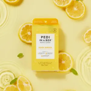 Pedi in a Box-Lemon Quench