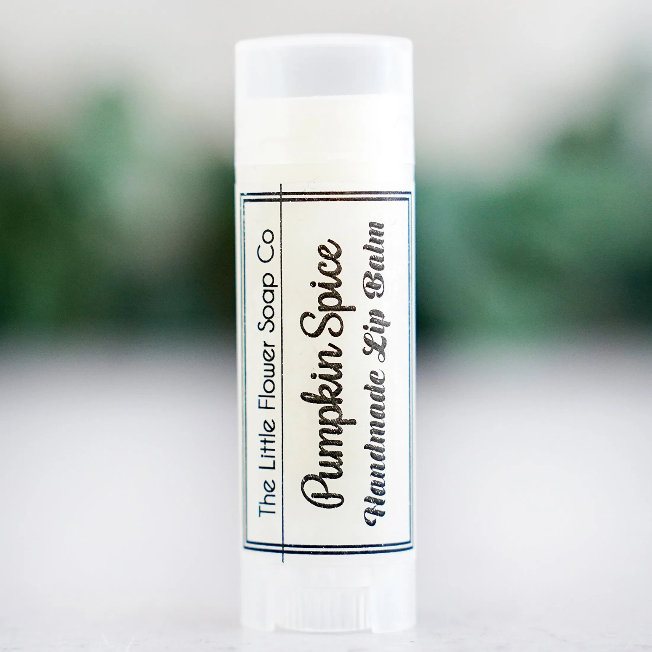 Peppermint Lip Balm