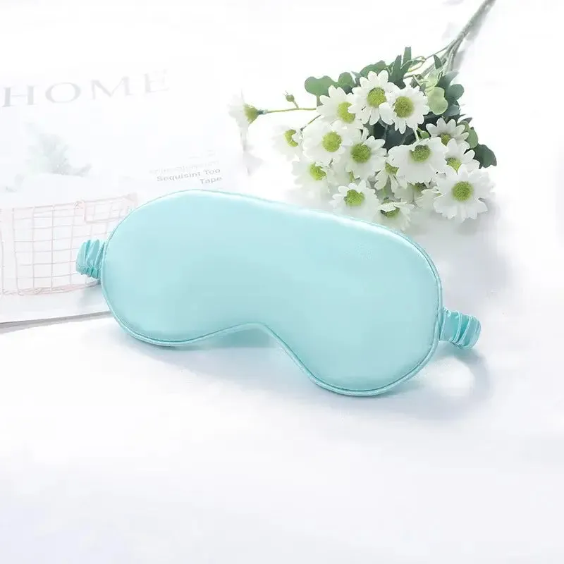 Personalized Satin Sleeping Eye Mask