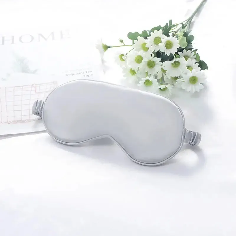 Personalized Satin Sleeping Eye Mask