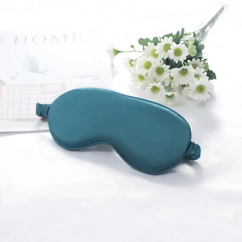 Personalized Satin Sleeping Eye Mask